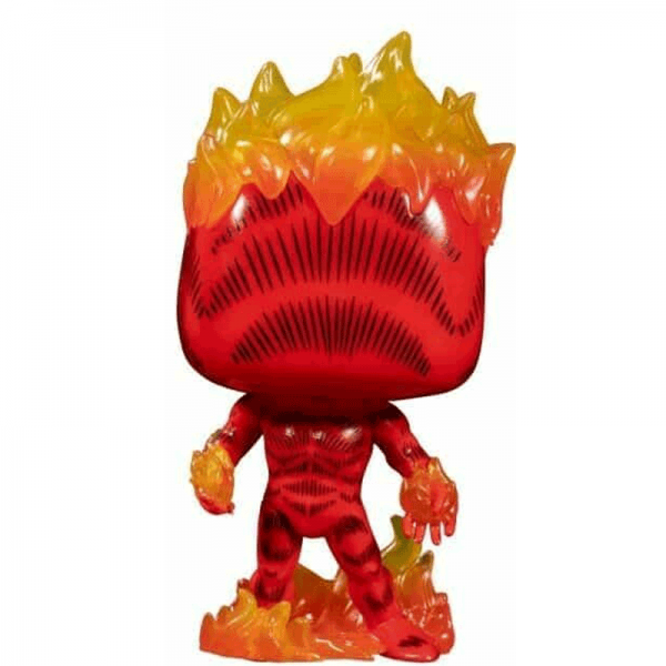 FUNKO POP! - MARVEL - The Original Human Torch 80 Years  #501